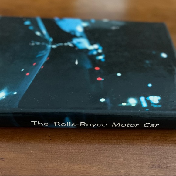 The Rolls Royce Motor Car book, 4th edition - Picture 2 of 4